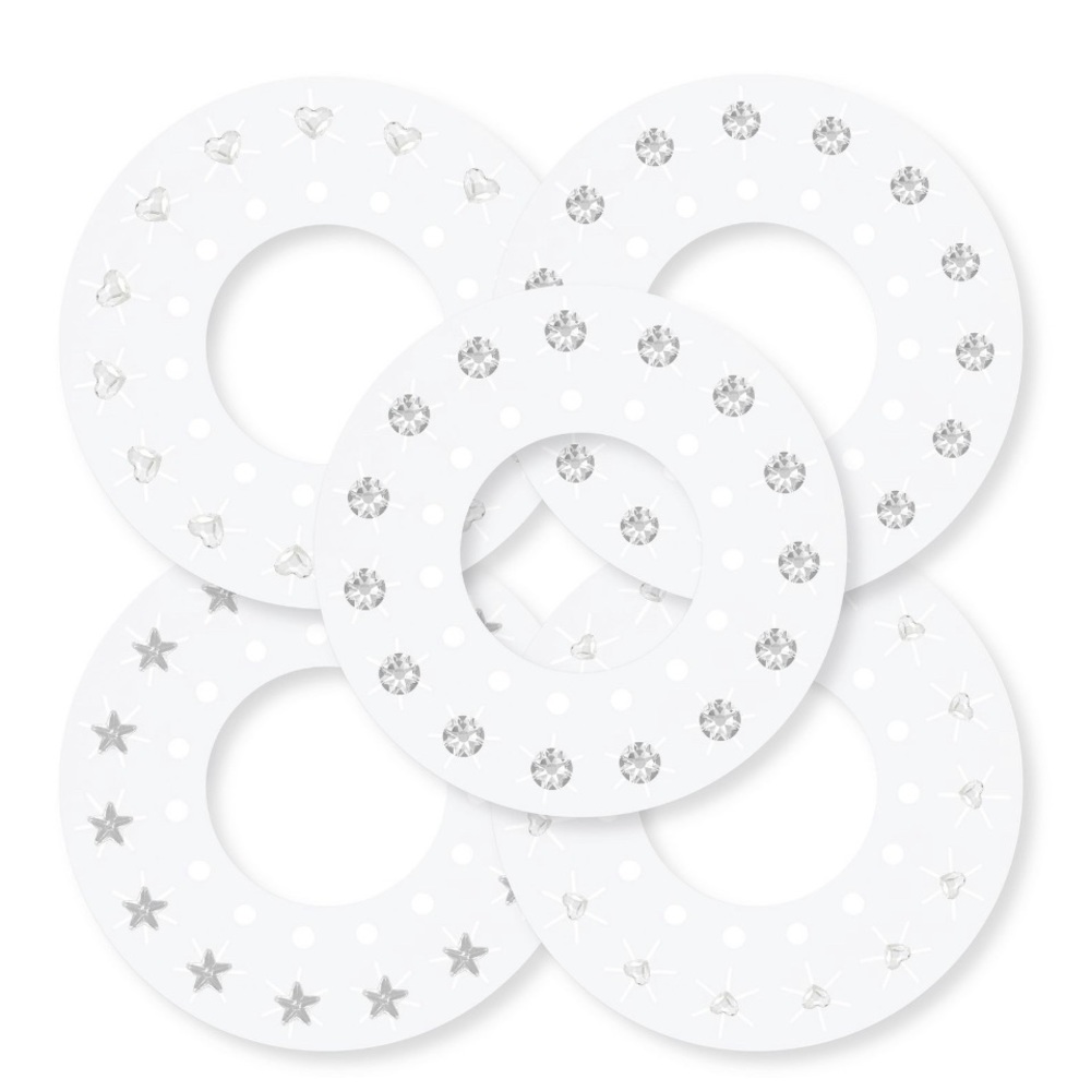The Blinger 5 Piece Refill Sets